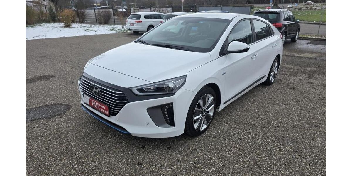 Hyundai IONIQ 90.609 km 11.490 &euro; Balingen 72336