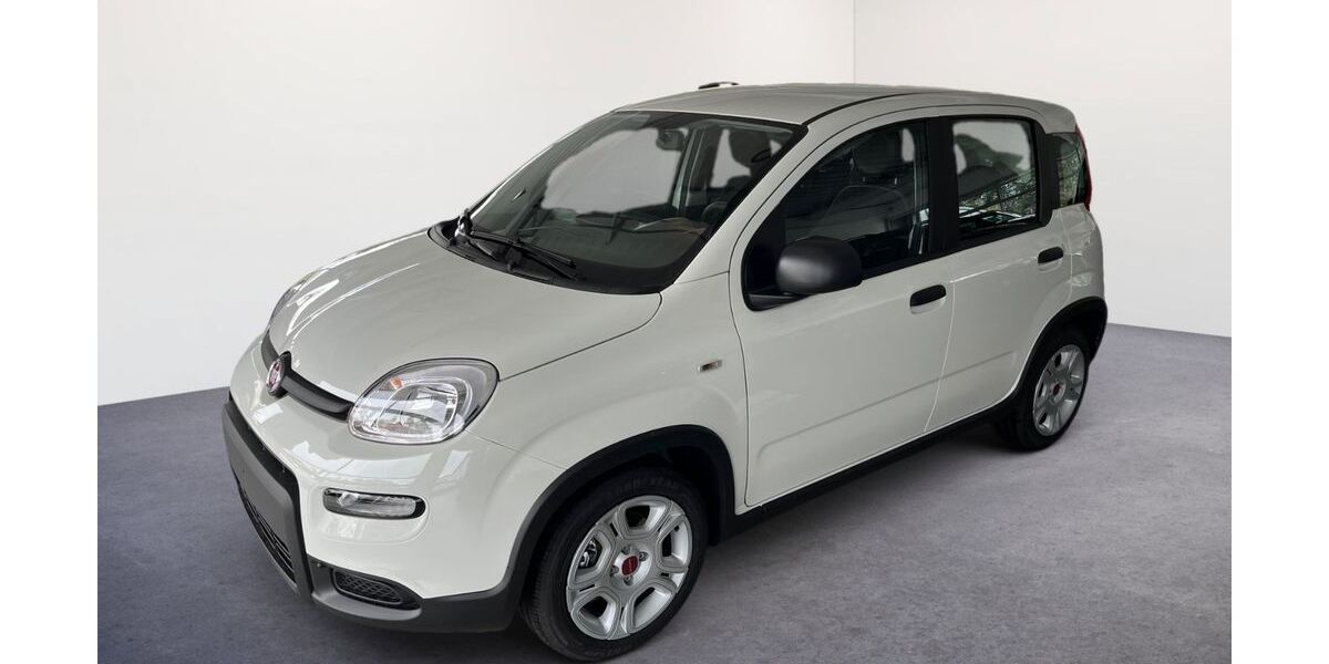 Fiat Panda 10 km 16.590 € Lindenberg 88161