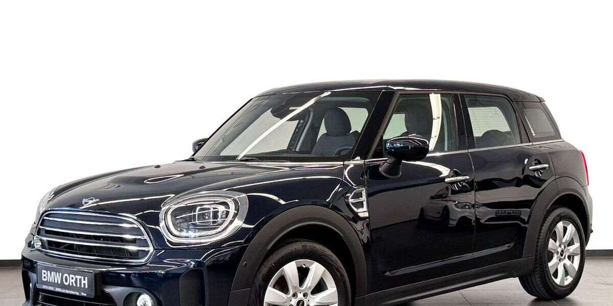 Mini Cooper Countryman 58.300 km 25.800 &euro; Trier 54292