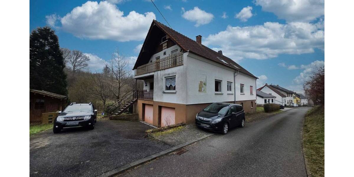 Mehrfamilienhaus, Wohnhaus Sankt Wendel Bubach - 1 Zimmer, 213 m&sup2;, 178.000&euro; | Angebot:25714025