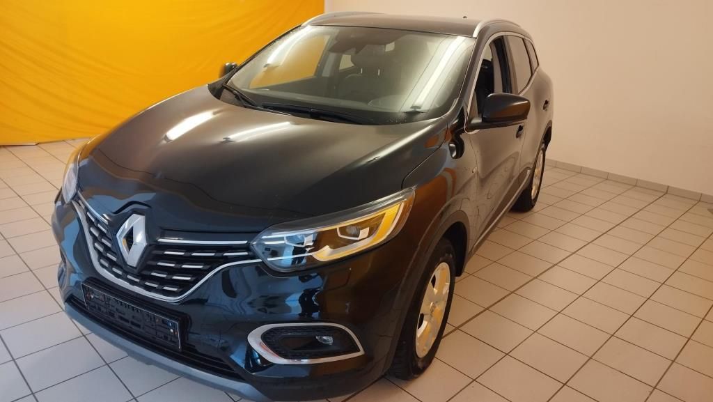 Renault Kadjar 53.700 km 17.490 &euro; Schneeberg 08289