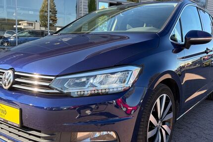 VW Touran 152.921 km 17.990 &euro; Elsenfeld 63820
