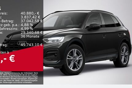 Audi Q5 50.500 km 40.880 &euro; Dorsten 46284