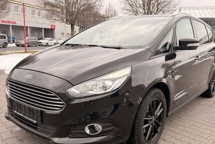Ford S-Max 124.000 km 14.990 &euro; Fürth 90763