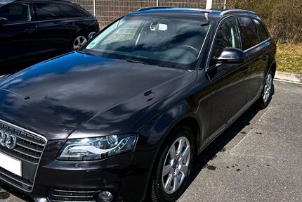 Audi A4 161.000 km 9.490 &euro; Weimar 99425