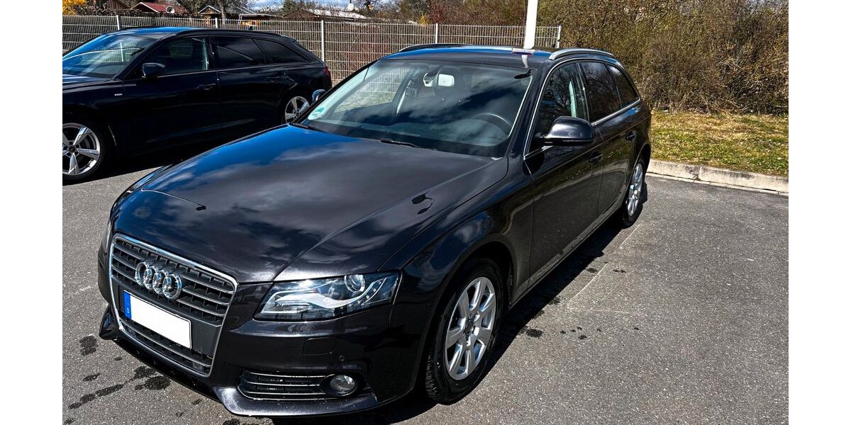 Audi A4 161.000 km 9.490 &euro; Weimar 99425