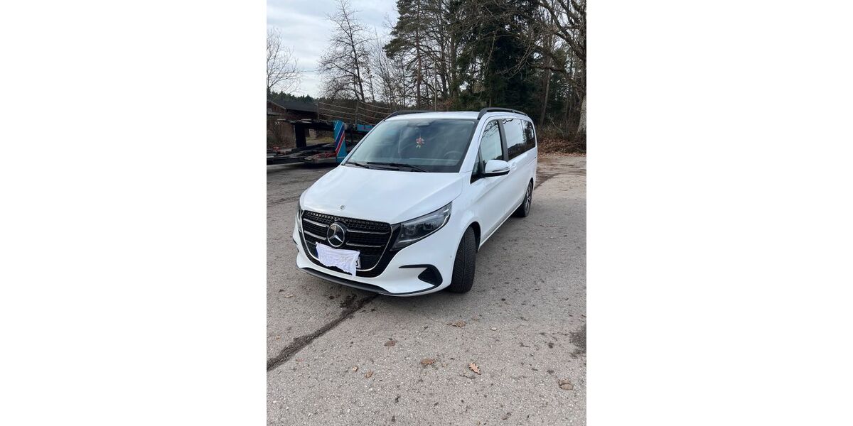 Mercedes-Benz V 250 13.500 km 66.299 &euro; Calw 75365