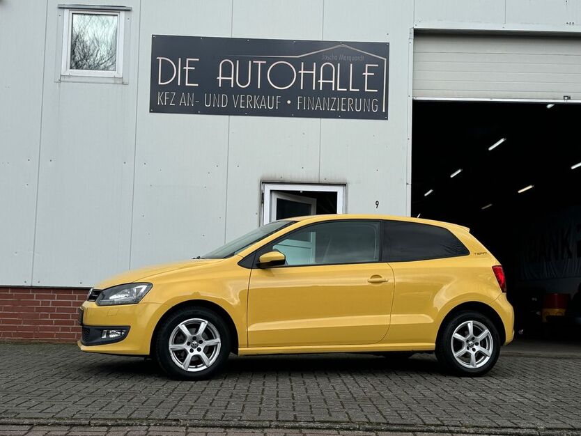 VW Polo 192.121 km 3.993 € Delmenhorst 27755