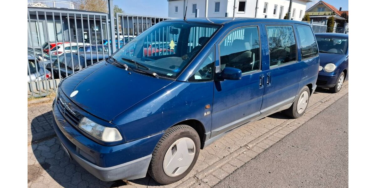 Citroen Evasion 199.999 km 699 &euro; Eichenzell 36124
