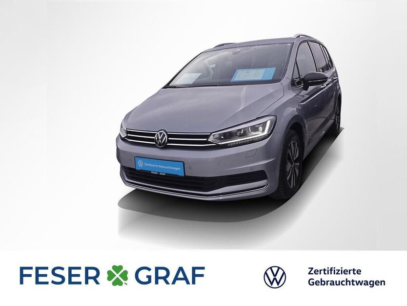 VW Touran 25.400 km 35.440 € Erlangen 91058