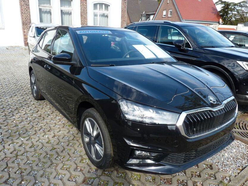 Skoda Fabia 6.000 km 23.950 € Issum-Sevelen 47661