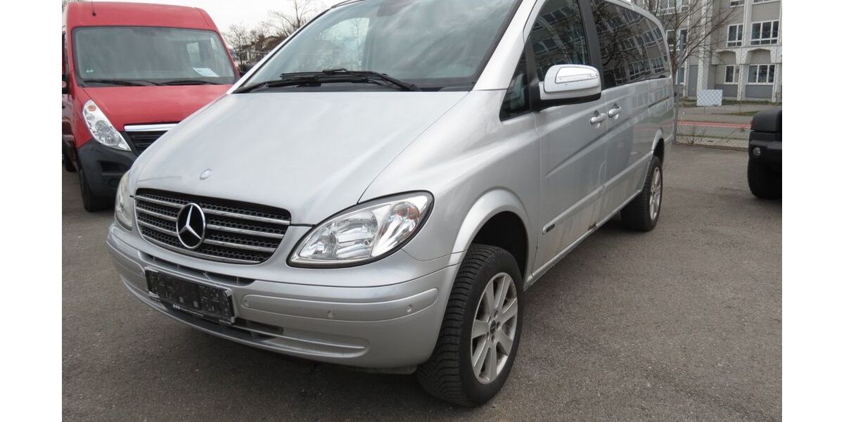 Mercedes-Benz Viano 223.100 km 7.900 &euro; Rosenheim 83026