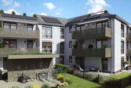 Wohnung Bad Aibling - 3 Zimmer, 74 m&sup2;, 614.000&euro; | Angebot:26816583