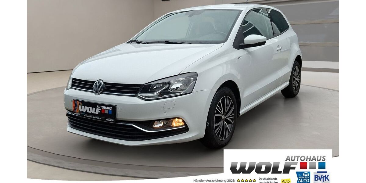 VW Polo 113.759 km 10.799 &euro; Ramstein-Miesenbach 66877