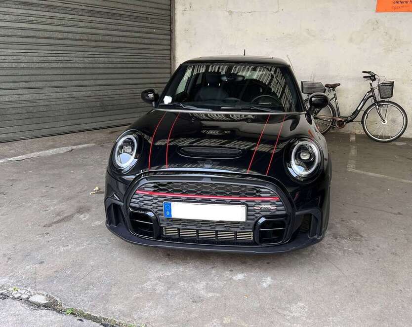 Mini John Cooper Works 14.000 km 34.500 € Hallstadt 96103
