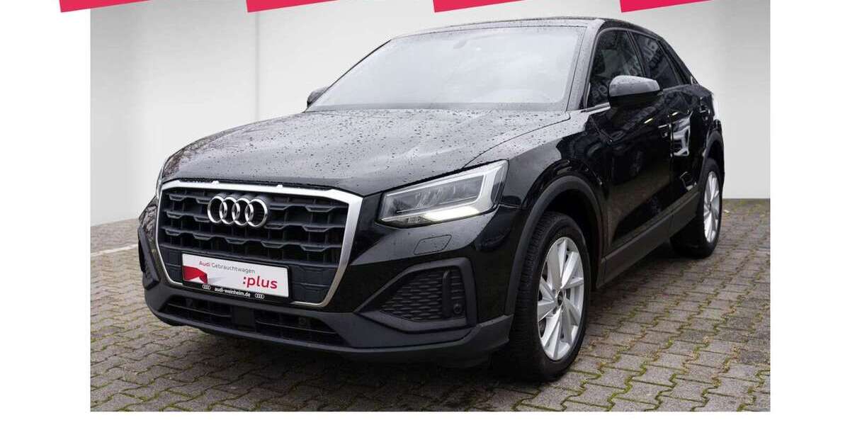 Audi Q2 51.198 km 20.789 &euro; Weinheim 69469