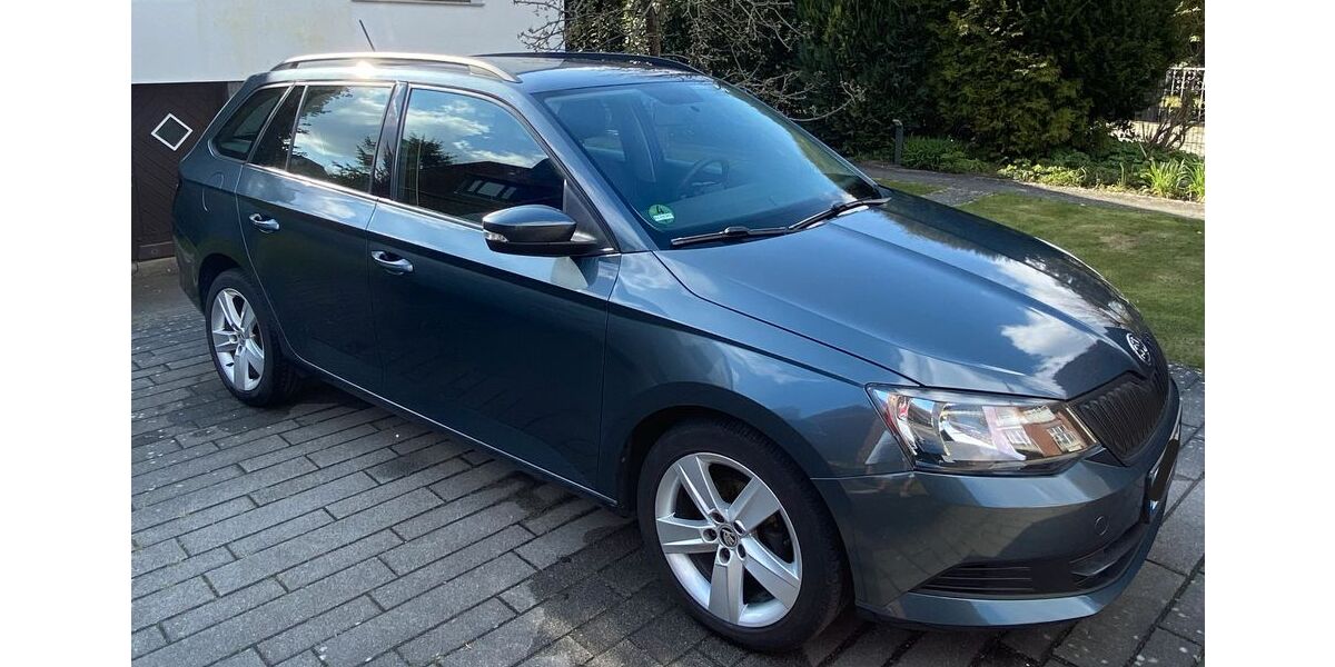 Skoda Fabia 106.500 km 6.850 &euro; Hamburg 22397