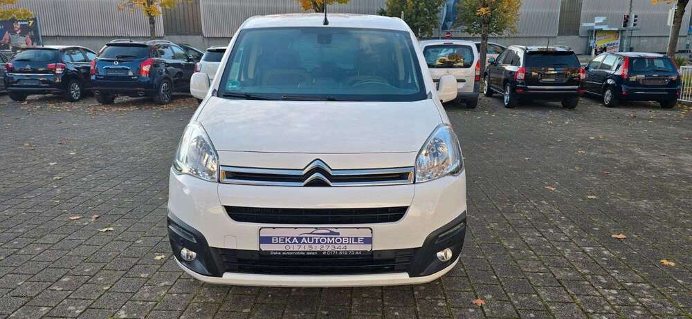 Citroen Berlingo 125.000 km 8.900 € Aalen 73430