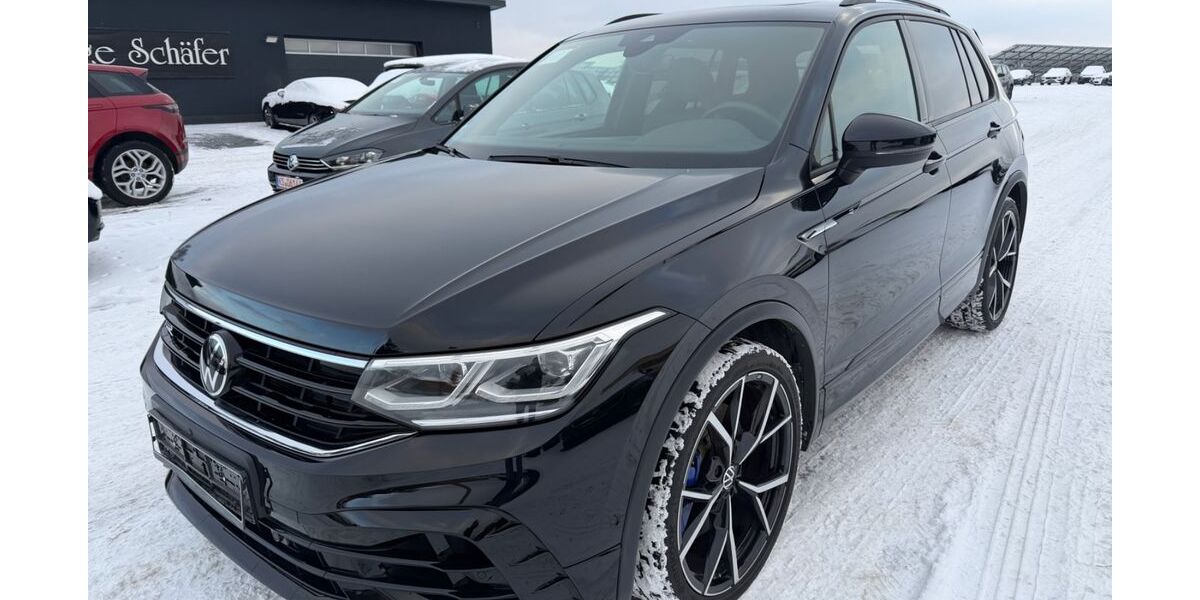 VW Tiguan 37.000 km 39.999 &euro; Fuldatal (Kassel) 34233
