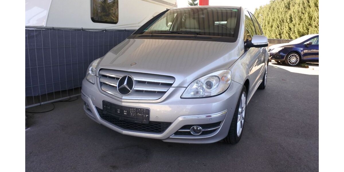 Mercedes-Benz B 170 169.200 km 3.999 &euro; Wangen 88239