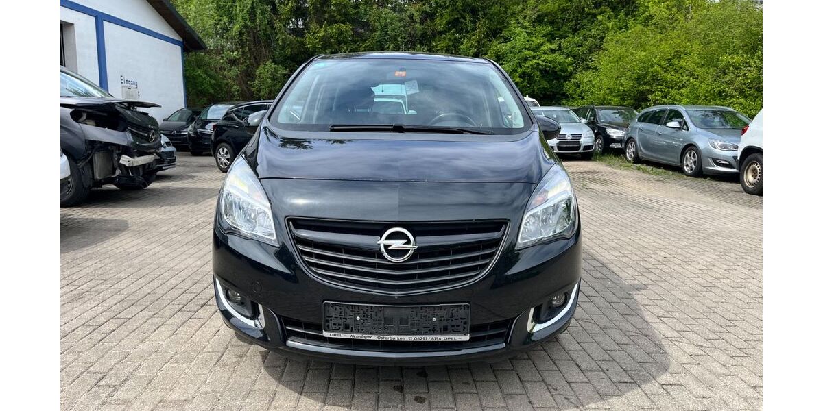 Opel Meriva 136.000 km 5.499 &euro; Buchen 74722