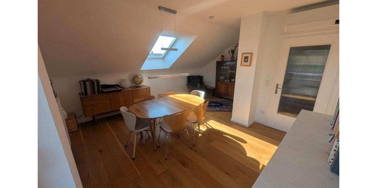 Dachgeschoßwohnung Hallstadt - 3 Zimmer, 63 m&sup2;, 245.000&euro; | Angebot:26767575