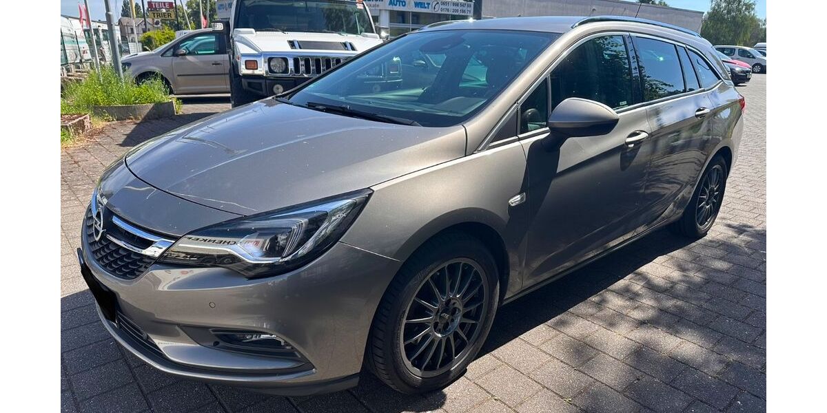 Opel Astra 174.533 km 5.990 &euro; Trier 54294