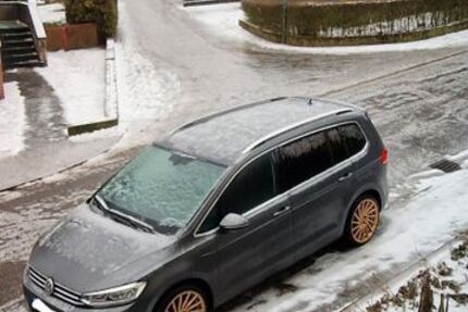 VW Touran 240.000 km 10.900 &euro; Wadern 66687