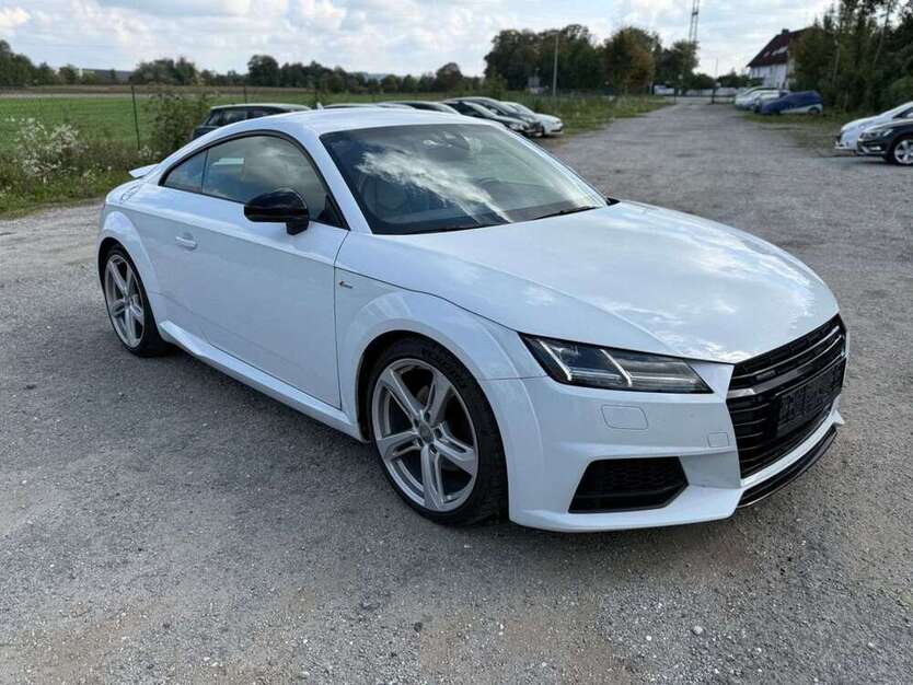 Audi TT 168.000 km 18.990 € Moosburg 85368