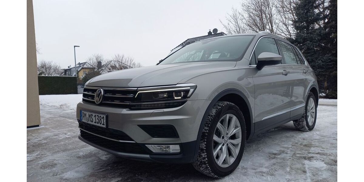 VW Tiguan 90.000 km 20.000 &euro; Groß Kreutz 14550