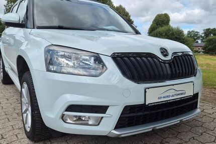 Skoda Yeti 222.745 km 10.350 &euro; Buxtehude 21614