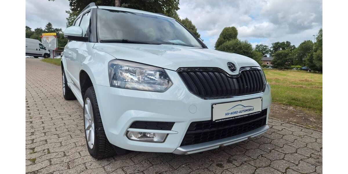 Skoda Yeti 222.745 km 10.350 &euro; Buxtehude 21614