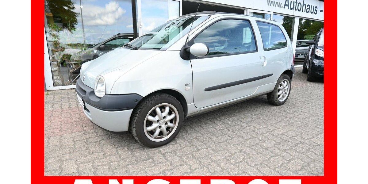Renault Twingo 1.2*EditionToujours* Servo Klima Faltdach 46.000 km 1.650 &euro; Seevetal - Hittfeld 21218
