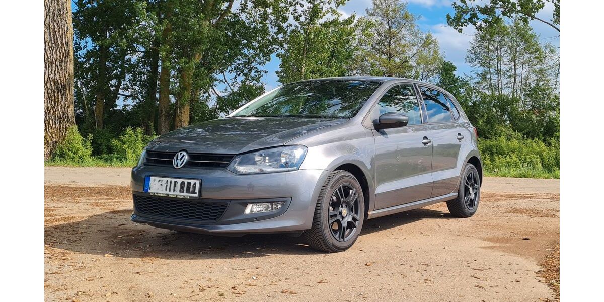VW Polo 136.000 km 4.500 &euro; Wittelshofen 91749