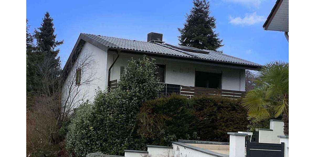 Einfamilienhaus Gaggenau - 5 Zimmer, 140 m&sup2;, 445.000&euro; | Angebot:25358405