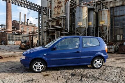 VW Polo 163.000 km 590 &euro; Leipzig 04105