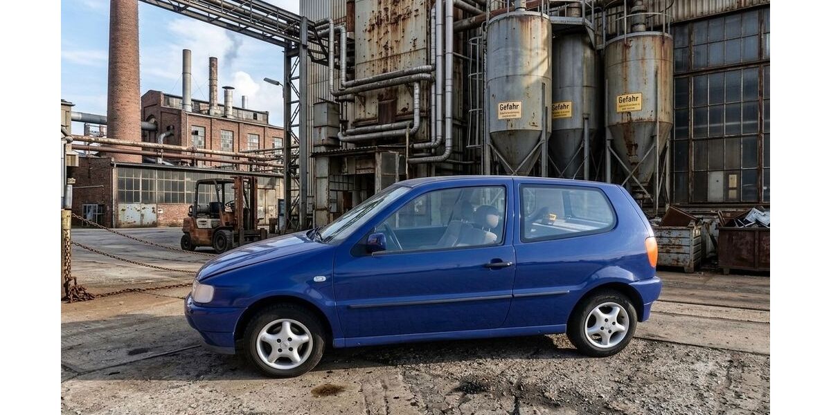 VW Polo 163.000 km 590 &euro; Leipzig 04105