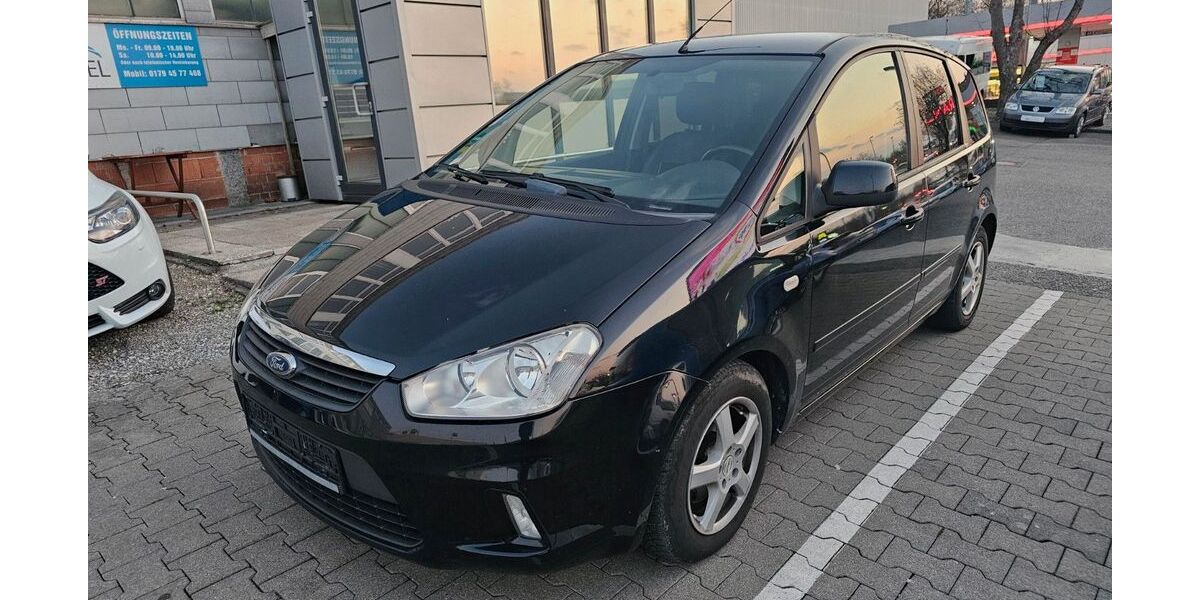 Ford C-Max 164.000 km 3.999 &euro; Reutlingen 72766