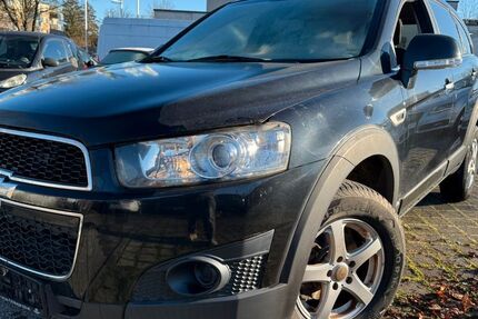 Chevrolet Captiva 89.577 km 6.249 &euro; München 81479