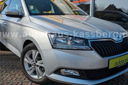 Skoda Fabia 13.996 km 13.975 &euro; Chemnitz 09113