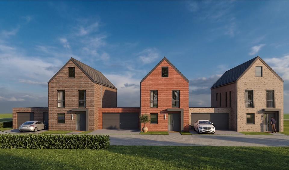 Einfamilienhaus Lingen (Ems) Damaschke - 539.700&euro; | Angebot:26292950