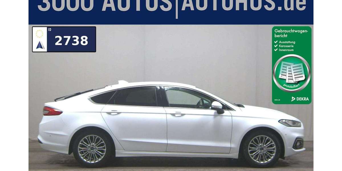 Ford Mondeo 142.301 km 13.980 &euro; Gyhum/Bockel 27404