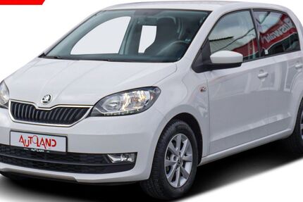 Skoda Citigo 34.142 km 13.950 &euro; Köthen 06366