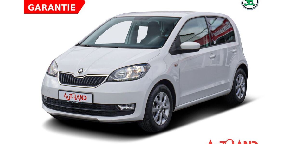 Skoda Citigo 34.142 km 13.950 &euro; Köthen 06366