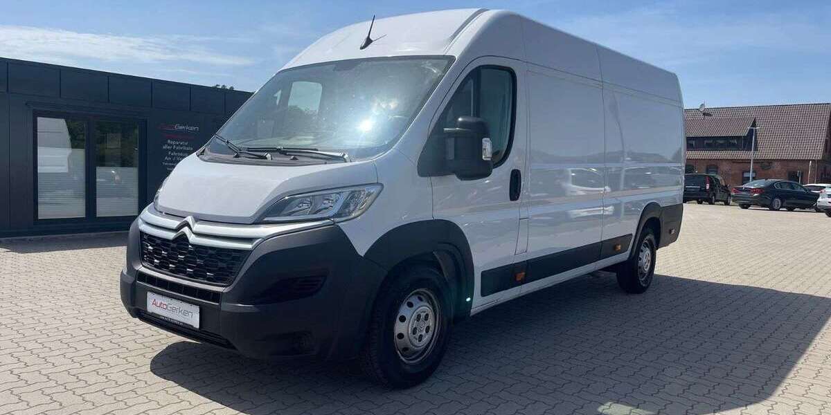 Citroen Jumper 42.821 km 23.990 &euro; Martfeld 27327