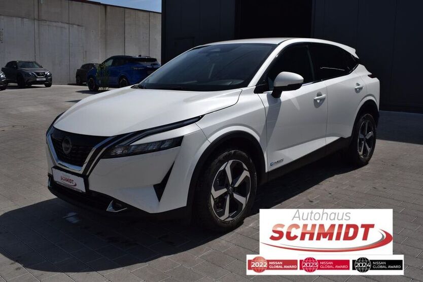 Qashqai