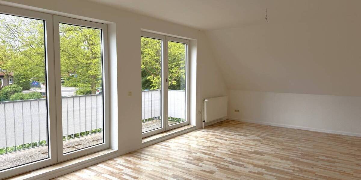 Etagenwohnung Schwarzenbek - 3 Zimmer, 86 m&sup2;, 950&euro; | Angebot:26627339