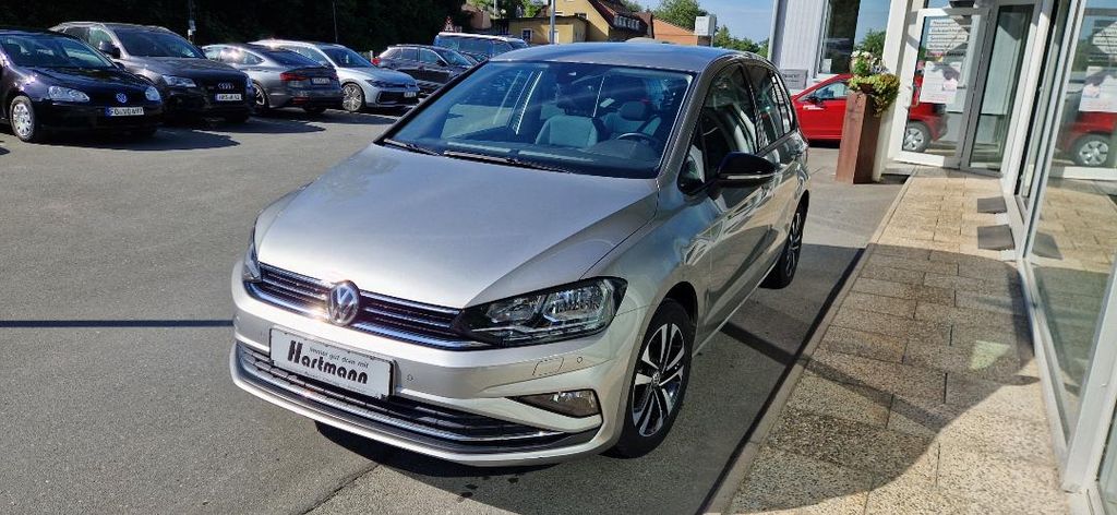 VW Golf Sportsvan 99.200 km 12.980 &euro; Gräfenberg 91322