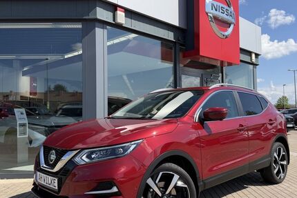 Nissan Qashqai 73.850 km 17.900 &euro; Magdeburg 39120