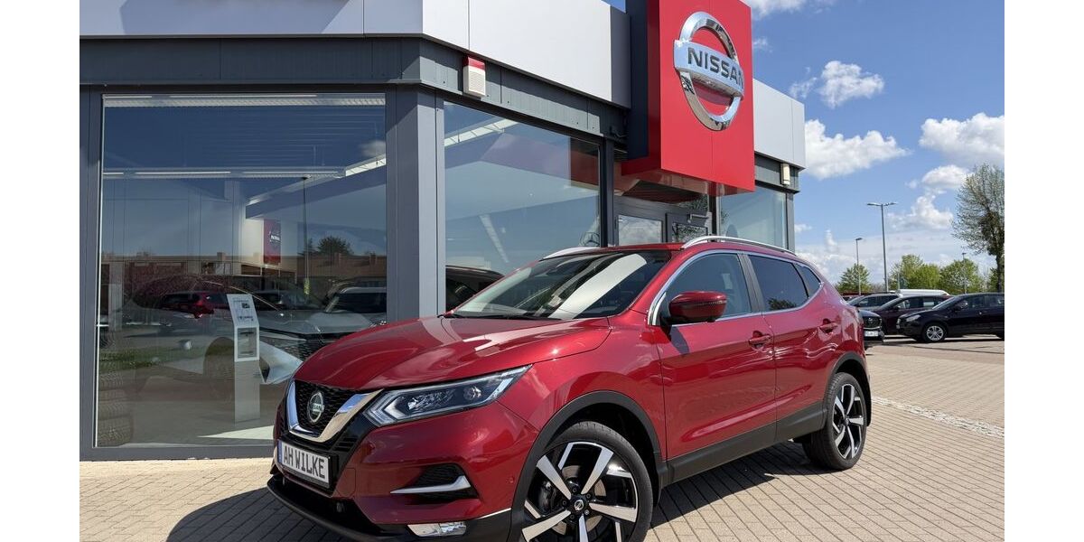 Nissan Qashqai 73.850 km 17.900 &euro; Magdeburg 39120